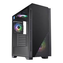 Thermaltake H330 650W ARGB Ledli 3x120mm Fanlı Tempered Glass Pencereli Oyuncu Kasası CA-3R8-65M1WE-00