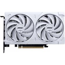 MSI VGA GEFORCE RTX 5060 8G VENTUS 2X OC WHITE