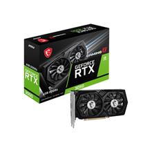 MSI VGA GEFORCE RTX 3050 GAMING X 6G RTX3050 6GB GDDR6 96B DX12 PCIE 4.0 X8 (1XDP 2XHDMI)