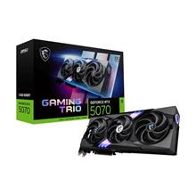MSI VGA GEFORCE RTX 5070 12G GAMING TRIO OC RTX5070 12GB GDRR7 192B DX12 PCIE 5.0 X16 (3XDP 1XHDMI)
