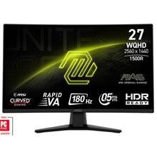 27 MSI MAG 274CQF WQHD 180HZ 0.5 MS ADAPTIVE CURVED GAMING