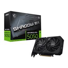 MSI VGA GEFORCE RTX 5050 8G SHADOW 2X OC