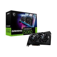 MSI VGA GEFORCE RTX 5060 8G GAMING OC RTX5060 8GB GDDR7 128B DX12 PCIE 5.0 X16 (3XDP 1XHDMI)