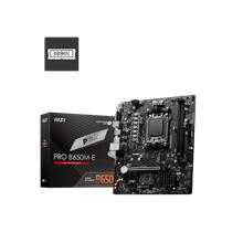 MSI PRO B650M-E B650 DDR5 (Vga Yok) GLan mATX HDMI M2 AM5 AMD Anakart
