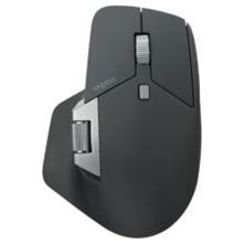 RAPOO MT760L Multi-mode Wireless Mouse Light Black - 12831