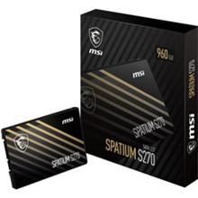 MSI SSD SPATIUM S270 SATA 2.5