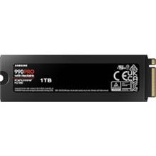 SAMSUNG 990 PRO 1TB 7450/6900MB/S NVME PCIE M.2 SSD MZ-V9P1T0GW SOĞUTUCULU