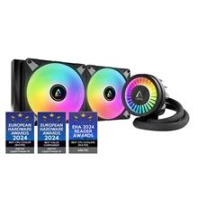 ARCTIC LİQUİD FREEZER III - 280 BEYAZ A-RGB INTEL/AMD İŞLEMCİ UYUMLU, 280MM RADYATÖRLÜ 2X P14 PWM PST A-RGB FANLI YENİ NESİL SIVI SOĞUTUCU - ACFRE0015