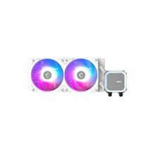 MSI MAG CORELIQUID A13 240 WHITE 240 MM ARGB SIVI İŞLEMCİ SOĞUTUCUSU