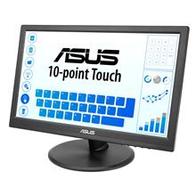 ASUS VT169HE 15.6 IPS 1920X1080 5MS 60HZ 220CD HDMI VGA VESA 3YIL 10 PARMAK DOKUNMATIK EYECARE MONİTÖR
