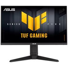 ASUS TUF GAMING VG259QMRL5A 24.5 FAST IPS 1920X1080 0.3MS 310HZ 400CD DP HDMI HOPARLÖR VESA 3YIL ELMB SYNC, 99% SRGB, GAMİNG AI , YÜKSEKLİK AYARLI MON