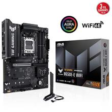 ASUS TUF GAMİNG B650E-E Wİ-Fİ AMD AM5 DDR5 ATX ANAKART