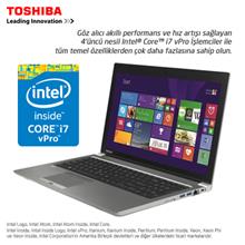 TOSHIBA TECRA Z50-A-13DF, İ7 VPRO, 8GB, 500GB, F KLAVYE, 15.6