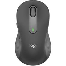 LOGITECH M650 KABLOSUZ SİYAH KURUMSAL MOUSE 910-006274