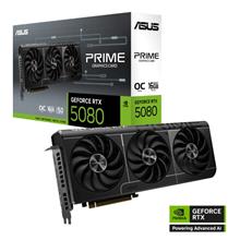 ASUS-PRIME-RTX5080-O16G-NVIDIA-GEFORCE-RTX 5080-16GB GDDR7-256BİT--OC-HDMI-3XDP-DLSS4 EKRAN KARTI