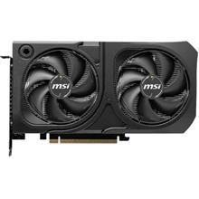 MSI VGA GEFORCE RTX 5060 TI 16G SHADOW 2X OC PLUS RTX5060TI 16GB GDDR7 128B DX12 PCIE 5.0 X16 (3XDP 1XHDMI)