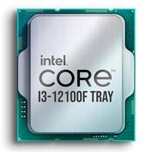 TRAY INTEL ALDER LAKE I3-12100F 3.30GHz 12MB 1700p İşlemci