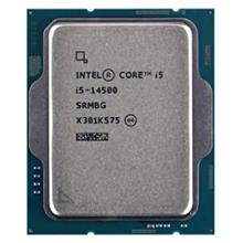 TRAY INTEL CORE i5 14500 5.0 Ghz 24 MB 10çekirdekli O/B UHD VGA 1700p 65w Kutusuz+Fansız