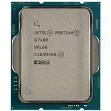 TRAY - INTEL Pentium Gold G7400 6MB CACHE 3.70 GHz 1700p Fansız