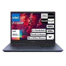 ASUS EXPERTBOOK B5 B5602CBN-I7126016512DS I7-1260P 16GB 512GB SSD 16