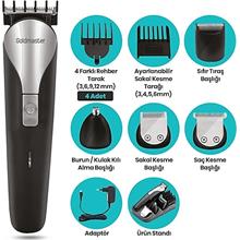 Goldmaster GM-9113 Fedor 12 in 1 Erkek Bakım Seti