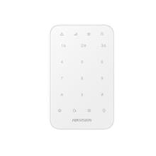 Hikvision DS-PK1-E-WE Kablosuz Hırsız Alarm Led Keypad