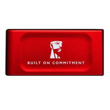 Kingston 1TB SXS1000R/1000GA BOC Usb 3.2 Gen 2 Red