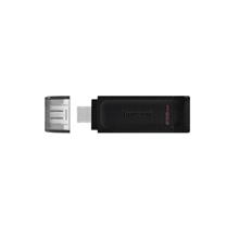 Kingston 256GB USB-C 3.2 Gen 1 DataTraveler 70 - DT70/256GB