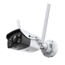 Tp-Lınk 4Mp Vıgı Vıgı-C340-W-4Mm Outdoor Full-Color Wi-Fi Bullet Ip Kamera