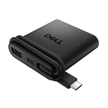 Dell Pro 4-in-1 USB-C Çoklayıcı Adaptör - DA225 470-BFBN