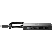 HP G2 Docking Station Travel HUB Type-C (235N8AA)