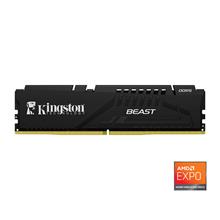 Kingston 32GB 6000MT/s KF560C30BBE-32TR DDR5 CL30 DIMM Beast Black EXPO Turkey