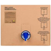 Manolya Çiçeği 5lt Doğal Zeytinyağlı Sıvı Sabun  Bag in Box