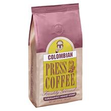 Mehmet Efendi 250GR Colombian Press Coffee ( Freshly Ground )