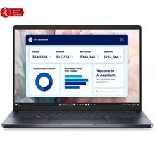 Dell Pro 14 Premium Ultra7 268V-14-32G-1TBSSD-WPr PA14250