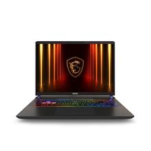 MSI NB VECTOR 16 HX AI A2XWHG-091XTR ULTRA 7 255HX 16GB DDR5 RTX5070TI GDDR7 12GB 1TB SSD 16.0 FHD+ 144Hz DOS