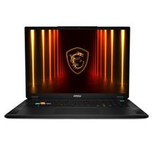 MSI NB STEALTH 18 HX AI A2XWHG-024TR ULTRA 9 275HX 32GB DDR5 RTX5070TI GDDR7 12GB 2TB SSD 18.0 QHD+ 240Hz W11P