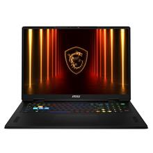 MSI NB VECTOR A18 HX A9WIG-093TR R9-9955HX 32GB DDR5 RTX5080 GDDR7 16GB 1TB SSD 18.0 QHD+ 240Hz W11HOME
