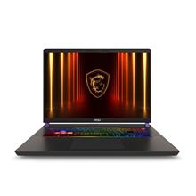 MSI NB VECTOR 17 HX AI A2XWHG-086TR ULTRA 7 255HX 32GB DDR5 RTX5070TI GDDR7 12GB 1TB SSD 17.0 QHD+ 240Hz W11Home