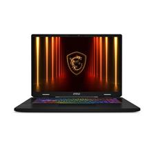 MSI NB CROSSHAIR 17 HX AI D2XWGKG-017TR ULTRA 9 275HX 32GB DDR5 RTX5070 GDDR7 8GB 1TB SSD 17.0 QHD+ 240Hz W11