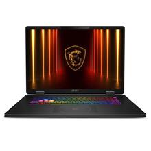 MSI NB CROSSHAIR 18 HX AI A2XWGKG-014TR ULTRA 9 275HX 32GB DDR5 RTX5070 GDDR7 8GB 1TB SSD 18.0 QHD+ 240Hz W11HOME