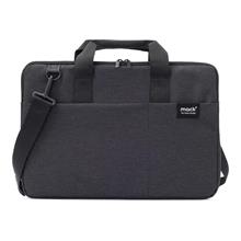 Mack MCC-701 14.1 City Fit Eco NB Çantası Siyah