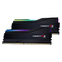 F5-6000J3238F16GX2-TZ5RK GSKILL Trident Z5 RGB Siyah DDR5-6000Mhz CL32 32GB (2x16GB) DUAL (32-38-38-96) 1.35V