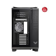 ASUS TUF Gaming GT502 Plus Panaromik Temperli Cam USB 3.2 ATX Siyah Gaming Kasa