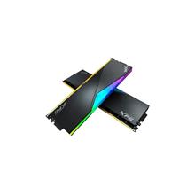 AX5U6400C3248G-DCLARBK  XPG Lancer Siyah RGB DDR5-6400Mhz CL32 96GB (2x48GB) Dual Kit (32-39-39) 1.40V