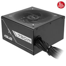 ASUS PRIME 750W BRONZE (750W, 80+ BRONZ SERTİFİKALI, 135MM FAN,  6 YIL GARANTİ)