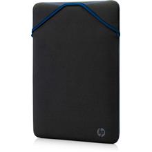 HP 2F1X4AA PROTECTIVE REVERSIBLE BLACK/BLUE LAPTOP SLEEVE 14.0