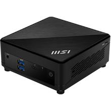 MSI CUBI 5 12M-001EU I5-1255U 16GB DDR4 512GB SSD W11P SIYAH MINI DT PC