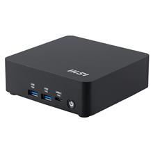 MSI CUBI NUC AI 1UMG-005EU CORE 7 155H 16GB DDR4 1TB SSD W11P SIYAH MINI DT PC
