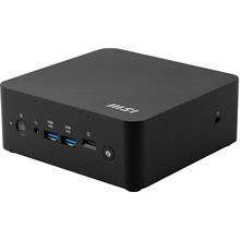 MSI CUBI NUC AI+ 2MG-001EU ULTRA 7 258V 32GB LPDDR5X 1TB SSD W11PRO SIYAH MINI DT PC